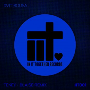 Dvit Bousa feat. Blaise Tekey - Blaise Remix