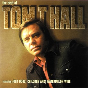 Tom T. Hall Nashville Is A Groovy Little Town
