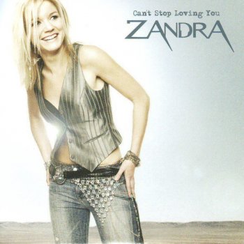 ZANDRA Can't Stop Loving You (Synthetic Radio Mix)
