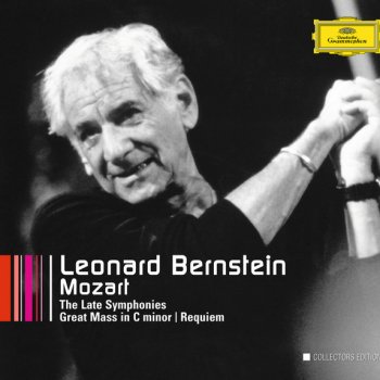 Wolfgang Amadeus Mozart, Bavarian Radio Symphony Orchestra, Leonard Bernstein & Bavarian Radio Chorus Ave verum corpus, K.618: Adagio - Live At Stiftsbasilika, Waldsassen / 1990