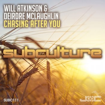 Will Atkinson feat. Deirdre McLaughlin Chasing After You