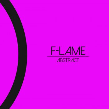 Flame Abstract
