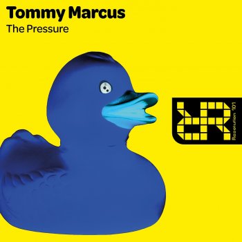 Tommy Marcus The Pressure