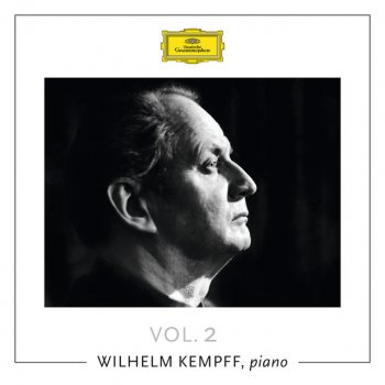 Franz Schubert & Wilhelm Kempff Allegretto in C minor, D.915