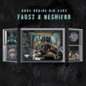 Faust feat. Nechifor, Fratele Foc, AFO & Bean MC Clica