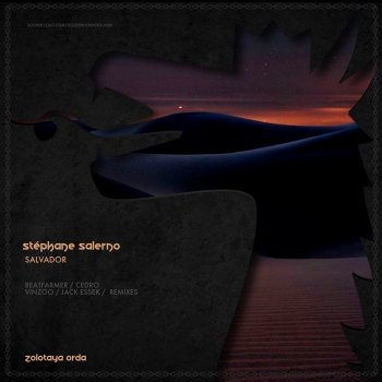 Stephane Salerno feat. Vinzoo Salvador - Vinzoo Remix