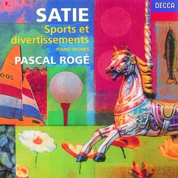 Pascal Rogé Esquisses et Sketch montmartrois: Caresse