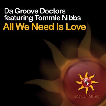 Da Groove Doctors All We Need Is Love (Soulseekr Saloon Dub)