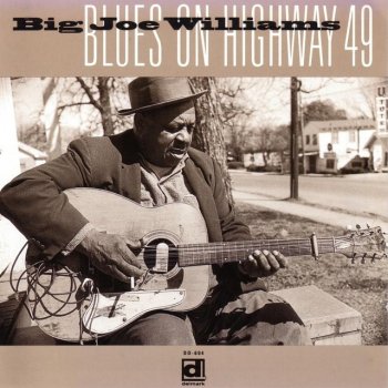 Big Joe Williams 45 Blues