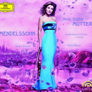 Anne-Sophie Mutter feat. André Previn Sonata for Violin and Piano in F Major (1838) [Without Opus Number]: I. Allegro Vivace