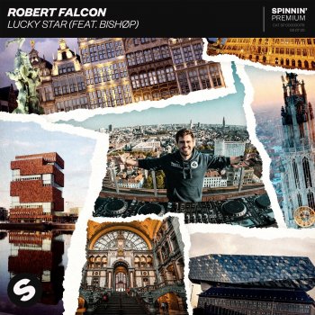 Robert Falcon Lucky Star (feat. BISHØP) [Extended Mix]