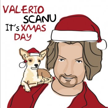 Valerio Scanu Santa Claus Is Comin'to Town