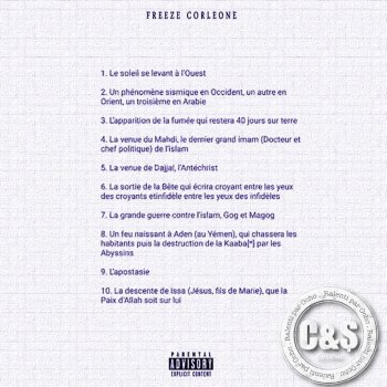 Ocho feat. Freeze corleone Luffy Freestyle - Chopped & $crewed