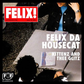 Felix da Housecat Silver Screen (Shower Scene)