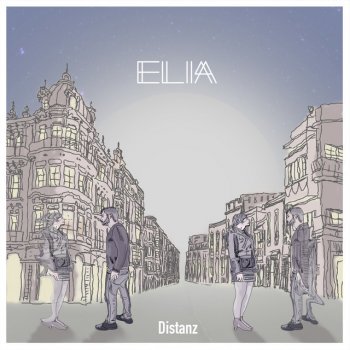 Elia Distanz - Radio Edit
