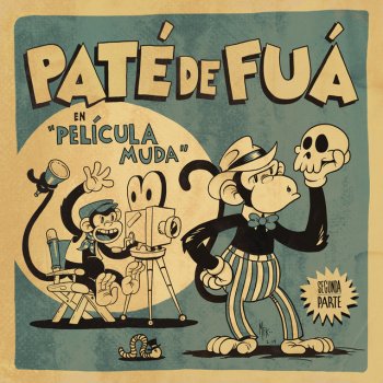 Paté de Fuá feat. Armando Manzanero Falso Olvido