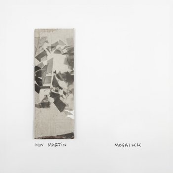 Don Martin feat. Nosizwe Nordahl Grieg Inger Hagerup (mosaikk) - Single Edit