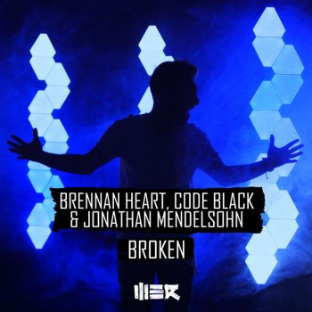 Brennan Heart feat. Code Black & Jonathan Mendelsohn Broken