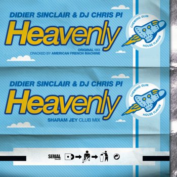 Didier Sinclair feat. DJ Chris Pi Heavenly - Sharam Jey Club Mix