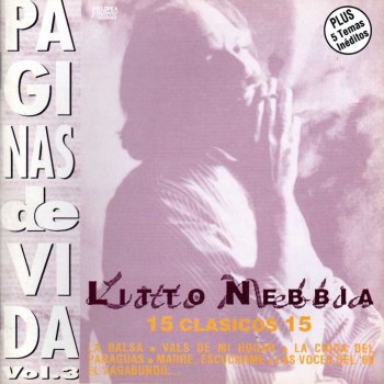 Litto Nebbia feat. Marcelo Peralta Pasan Cosas Tantas Cosas