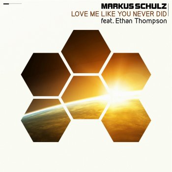 Markus Schulz feat. Ethan Thompson Love Me Like You Never Did