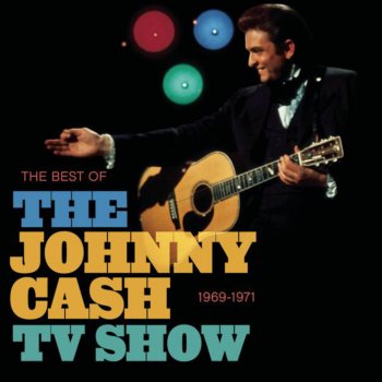 Johnny Cash I Walk The Line - from the Johnny Cash TV show