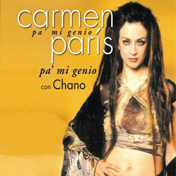 Carmen París El Mundo que te rodea