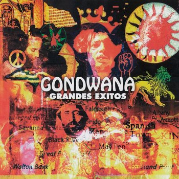 Gondwana Dub in The Sky