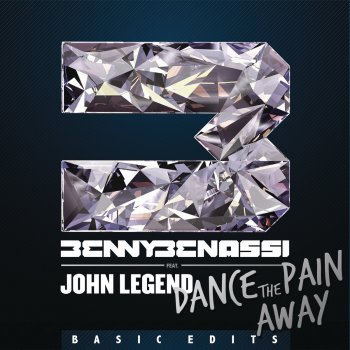 Benny Benassi feat. John Legend Dance the Pain Away (DEVolution Remix)