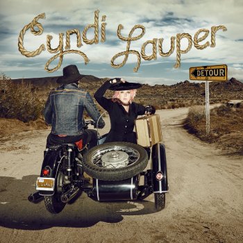 Cyndi Lauper Funnel of Love