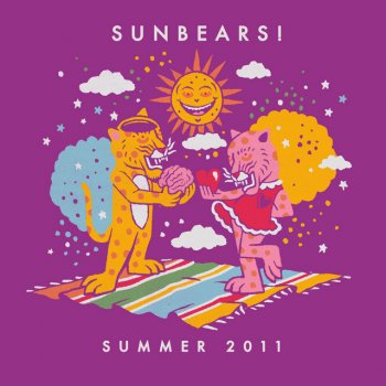 Sunbears! Summer 2011