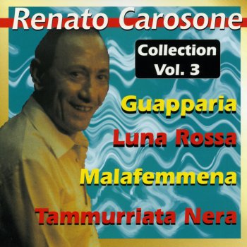 Renato Carosone Luna Rossa - 2001 Digital Remaster;2001 - Remaster;