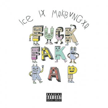 Ice IX feat. MRKBVNGXR Fuck Fake Rap