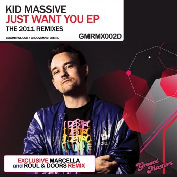 Kid Massive feat. Yota Just Want You (Stefan K Remix)
