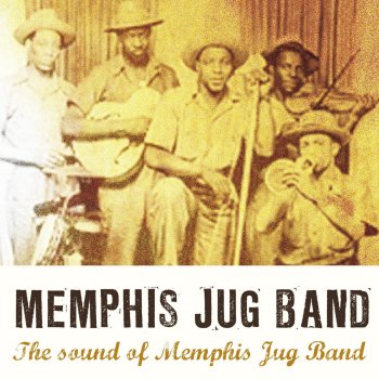 Memphis Jug Band You May Leave