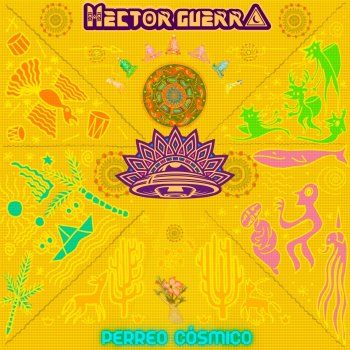 Hector Guerra feat. ZON Amor Cuántico
