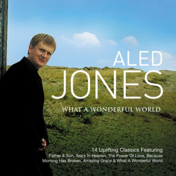 Aled Jones Because