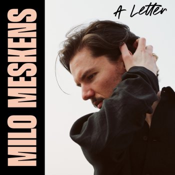 Milo Meskens A Letter & Twenty Different Songs