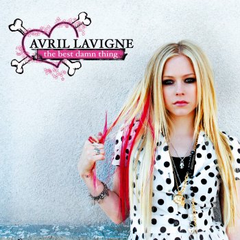 Avril Lavigne Contagious