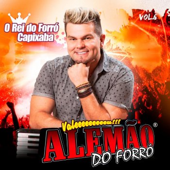 Alemão Do Forró feat. Robério e Seus Teclados Oi, Atende Aí