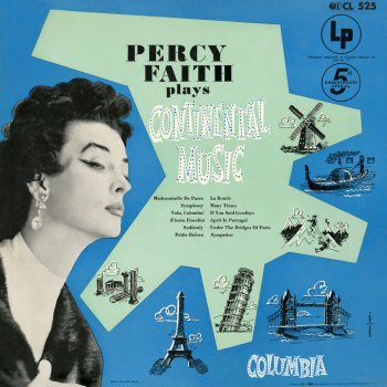 Percy Faith feat. His Orchestra Under the Bridges of Paris