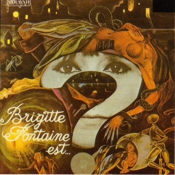 Brigitte Fontaine L'homme Objet