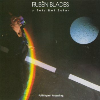 Rubén Blades Ojos De Perro Azul - Eyes Of A Blue Dog