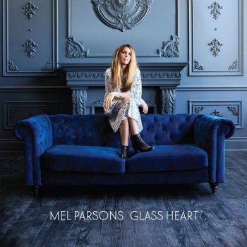 Mel Parsons Glass Heart