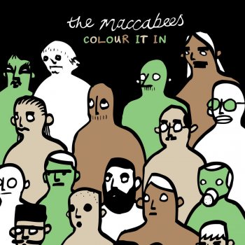 The Maccabees All In Your Rows