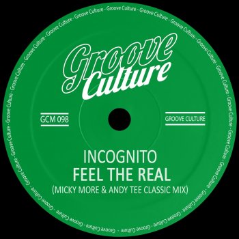 Incognito feat. Micky More & Andy Tee Feel The Real - Micky More & Andy Tee Classic Radio Edit
