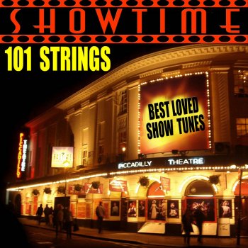 101 Strings Orchestra My Love is Like the River (From "The Sun Never Sets")