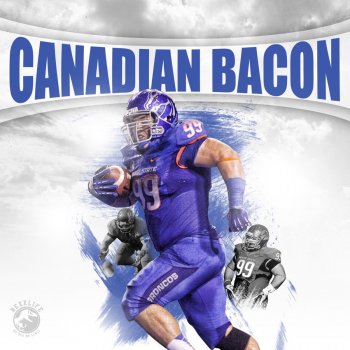 Rexx Life Raj Canadian Bacon
