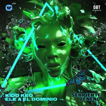 Kidd Keo Serpiente Veneno (feat. Ele A El Dominio)