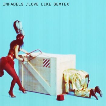 Infadels Love Like Semtex (live)